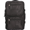 EXTRALINK Black Forest Backpack Cable Subsidiary 40X30X20 Cm - KM01 Black - (EX.95702)