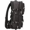 EXTRALINK Black Forest Backpack Cable Subsidiary 40X30X20 Cm - KM01 Black - (EX.95702)
