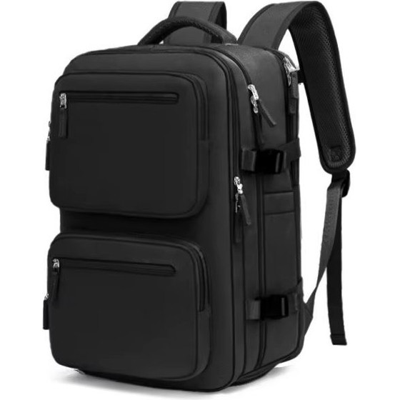 EXTRALINK Black Forest Backpack Cable Subsidiary 40X30X20 Cm - KM01 Black - (EX.95702)