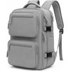 EXTRALINK Black Forest Backpack Cable Cable Subsidies 40X30X20 Cm - KM01 Grey - (EX.95719)