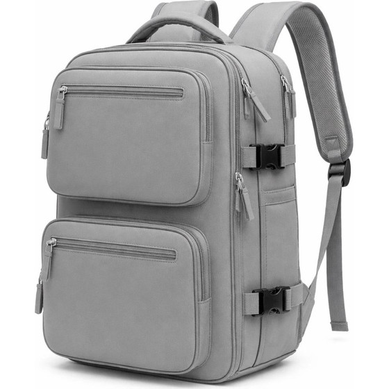 EXTRALINK Black Forest Backpack Cable Cable Subsidies 40X30X20 Cm - KM01 Grey - (EX.95719)