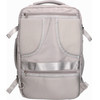 EXTRALINK Black Forest Backpack Cable Cable Subdivision 45X20X30 Cm + 2x Beautician - KM03 Grey - (EX.95764)