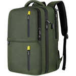 EXTRALINK Black Forest Backpack Cable Subdirective 50X20X33 Cm - KM04 Green - (EX.95771)