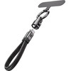 EXTRALINK Smart Life Cable 240W USB-C - USB-C KEYCHAIN, 22CM, Nylon BRAIDED, Black - (EX.96150)