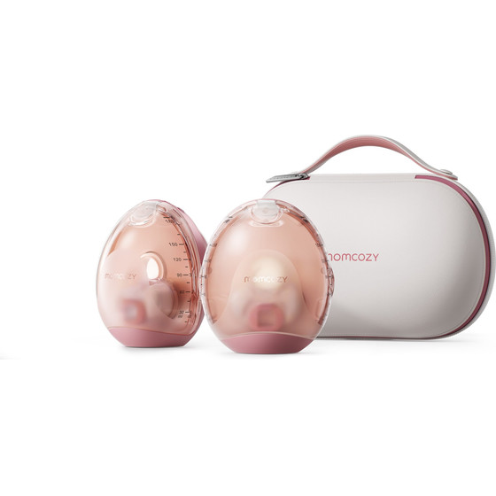 MOMCOZY Air 1 ULTRA-Slim Breast PUMP, BP335 - (BP334-NR71000B00214-A)