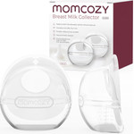 MOMCOZY BC003 90ML Reusable Milk Collector For BREASTMILK-Double - (BC009-NA71NB-A)