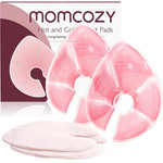 MOMCOZY BF008 Arge Reusable Breast Therapy Packs - (BF008-NA00NB-A)