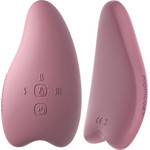 MOMCOZY Heating And Vibrating Breast Pump Massager A1 2-Pack, Double Pack - (LM009-IR00BA-A)