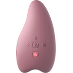 MOMCOZY Heating And Vibrating Lactation Massager A1, Single Package - (LM008-IR00BA-B)