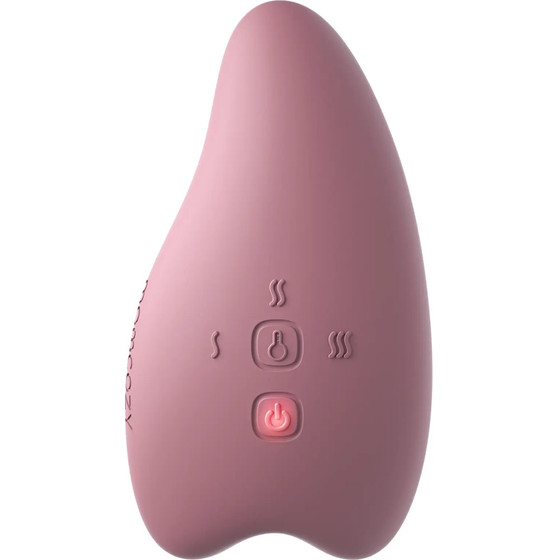MOMCOZY Heating And Vibrating Lactation Massager A1, Single Package - (LM008-IR00BA-B)