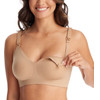 MOMCOZY YN21 Maternity Nursing Bra Skin 2XL - (FB081-SK02XL-A)