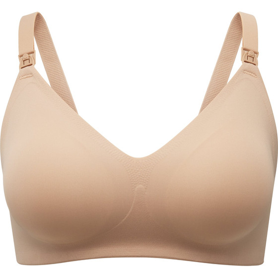 MOMCOZY YN21 Maternity Nursing Bra Skin 2XL - (FB081-SK02XL-A)