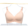 MOMCOZY YN46 Seamless Support Floral Nursing Bra Skin M - (FB086-SK000M-A)
