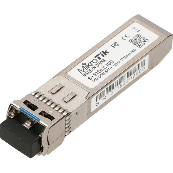 Mikrotik - (S+31DLC10D)