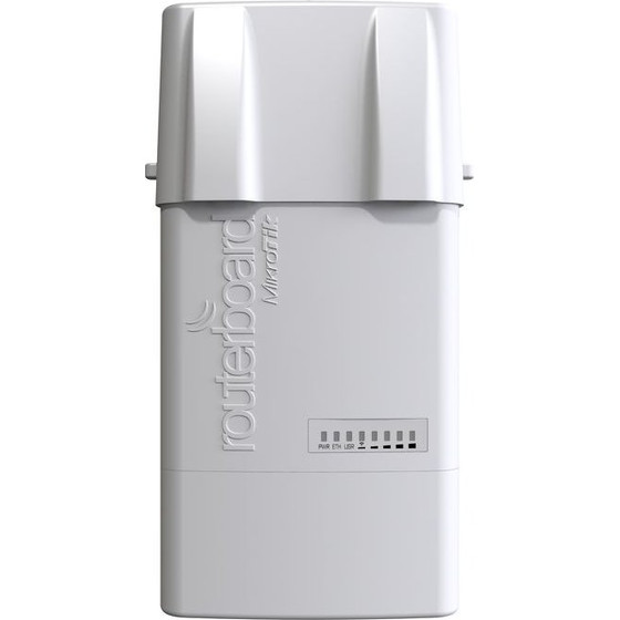 Mikrotik Netbox 5 720MHZ, 128MB, 1XGE, 2X2MIMO, 5GHZ, L4 - (RB911G-5HPACD-NB)