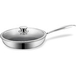 MAESTRO Frying Pan With Lid MR-1216 26 Cm - (MR-1216-26)