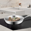 MAESTRO Frying Pan With Lid MR-1216 26 Cm - (MR-1216-26)