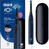 Oral-B Electric Toothbrush Io Series 2 Ocean Blue + Travel Case - (Io Series 2 Ocean Blue + CASE)