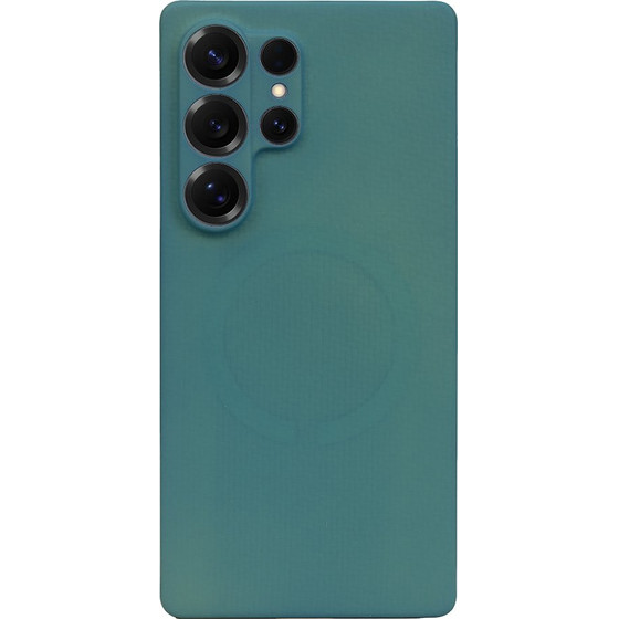 Tactical Magforce Aramid Cover For Samsung Galaxy S25 Ultra Blue Jay - (57983126566)