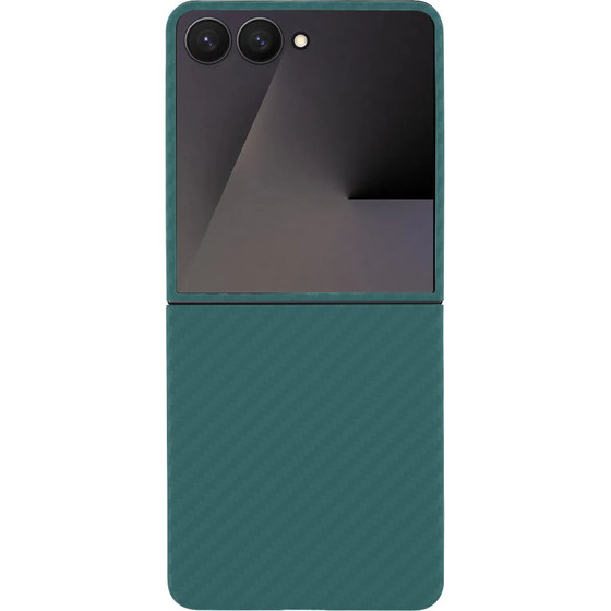Tactical Magforce Aramid Cover For Samsung Galaxy Z Flip 7 Blue Jay - (57983126562)