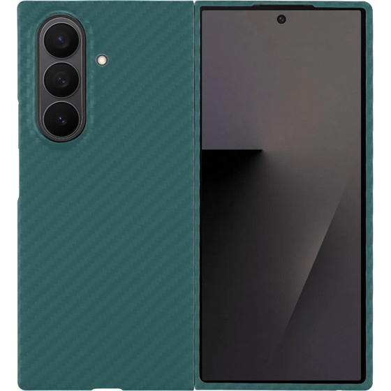 Tactical Magforce Aramid Cover For Samsung Galaxy Z Fold 7 Blue Jay - (57983126560)