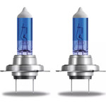 Osram Cool Blue Boost H7 12 V 80 W, 2 Szt - (62210CBB-2HB)