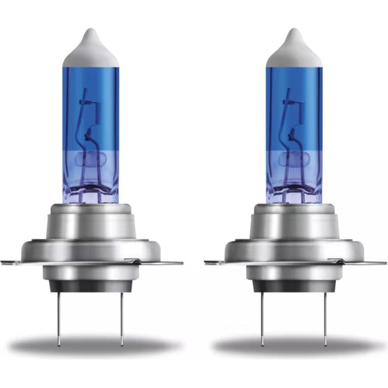Osram Cool Blue Boost H7 12 V 80 W, 2 Szt - (62210CBB-2HB)