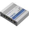 Teltonika TSW101 PoE+ Switch, 5x RJ45 1000Mb/s, 4x PoE+, 60W - (TELTONIKA TSW101000000)