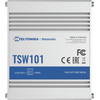 Teltonika TSW101 PoE+ Switch, 5x RJ45 1000Mb/s, 4x PoE+, 60W - (TELTONIKA TSW101000000)
