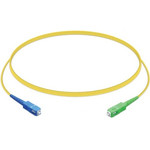 Ubiquiti Patch Cord UF-SM-PATCH-UPC-APC, Simplex, Sm G.657A1, 2.0mm PVC, 1.5m - (UACC-OFC-SM-PATCH-UPC-APC)