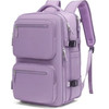 EXTRALINK Black Forest Compact Cabin Travel Backpack 40X30X20 Cm - KM01 Rozowy - (EX.95726)