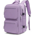 EXTRALINK Black Forest Compact Cabin Travel Backpack 40X30X20 Cm - KM01 Rozowy - (EX.95726)