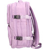 EXTRALINK Black Forest Compact Cabin Travel Backpack 40X30X20 Cm - KM01 Rozowy - (EX.95726)