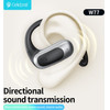 Celebrat Earphones �� ���� �������� OWS, 12mm, 40/400mAh, ����� - (W77)