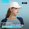 Celebrat Earphones �� ���� �������� OWS, 12mm, 40/400mAh, ����� - (W77)