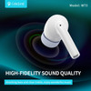 Celebrat Earphones �� ���� �������� W73, True Wireless, 13mm, 33/380mAh, ����� - (W73-WH)