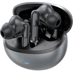 Celebrat Earphones �� ���� �������� W80, True Wireless, 13mm, 30/230mAh, ���� - (W80-GR)