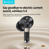 Celebrat Earphones �� ���� �������� W80, True Wireless, 13mm, 30/230mAh, ���� - (W80-GR)
