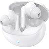 Celebrat Earphones �� ���� �������� W80, True Wireless, 13mm, 30/230mAh, ����� - (W80-WH)