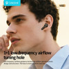 Celebrat Earphones �� ���� �������� W80, True Wireless, 13mm, 30/230mAh, ����� - (W80-WH)