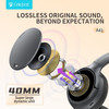 Celebrat Headphones A41, �������� & ���������, 40mm, 400mAh, ANC, ����� - (A41-BK)