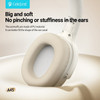 Celebrat Headphones A45, �������� & ���������, Micro SD, 40mm, 250mAh, ����� - (A45-BK)