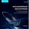 Celebrat Neckband Earphones SE9, Ows Bone Conduction, 16.3mm, 180mAh, ����� - (SE9-BK)