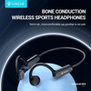Celebrat Neckband Earphones SE9, Ows Bone Conduction, 16.3mm, 180mAh, ����� - (SE9-BK)