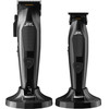 JRL Set 2-in-1 Diamante Clipper + Diamante Trimmer black