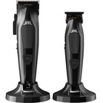 JRL Set 2-in-1 Diamante Clipper + Diamante Trimmer black