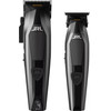 JRL Set 2-in-1 Diamante Clipper + Diamante Trimmer black