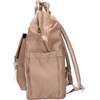 EXTRALINK Black Forest 40x30x15 cm Cabin-Size Travel Backpack + Toiletry Bag - KM02 Beige - (EX.95740)