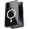 Crong Hybrid Clear Magnetic - MagSafe Case Xiaomi POCO X8 Pro Max 5G (Transparent) - (CRGHCMXMX8PMCLR)