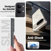 Crong Hybrid Clear Magnetic - MagSafe Case Xiaomi POCO X8 Pro Max 5G (Transparent) - (CRGHCMXMX8PMCLR)